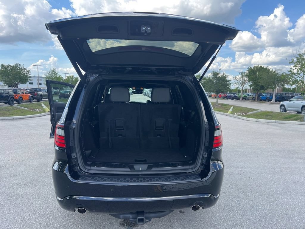 Certified 2022 Dodge Durango R/T RWD image 34