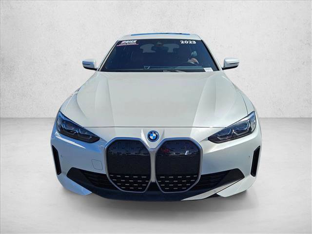 Certified 2023 BMW i4 eDrive35 RWD image 2