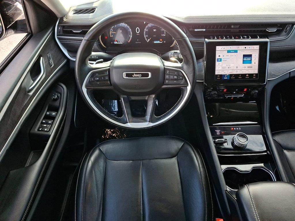 Used 2021 Jeep Grand Cherokee L Limited image 13