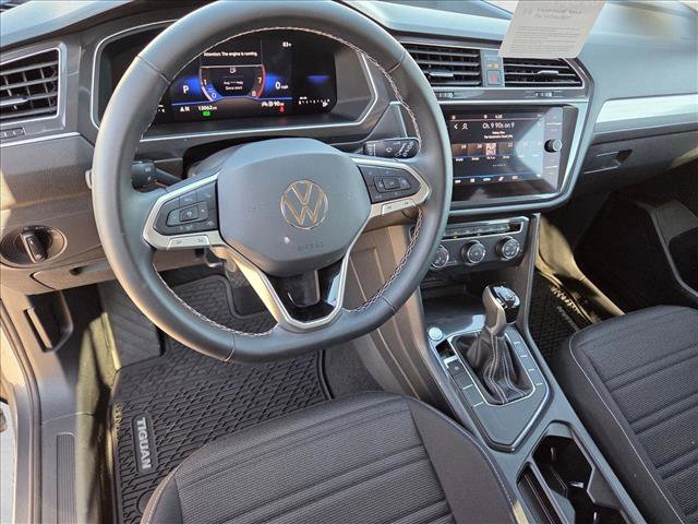 Used 2024 Volkswagen Tiguan S FWD image 10