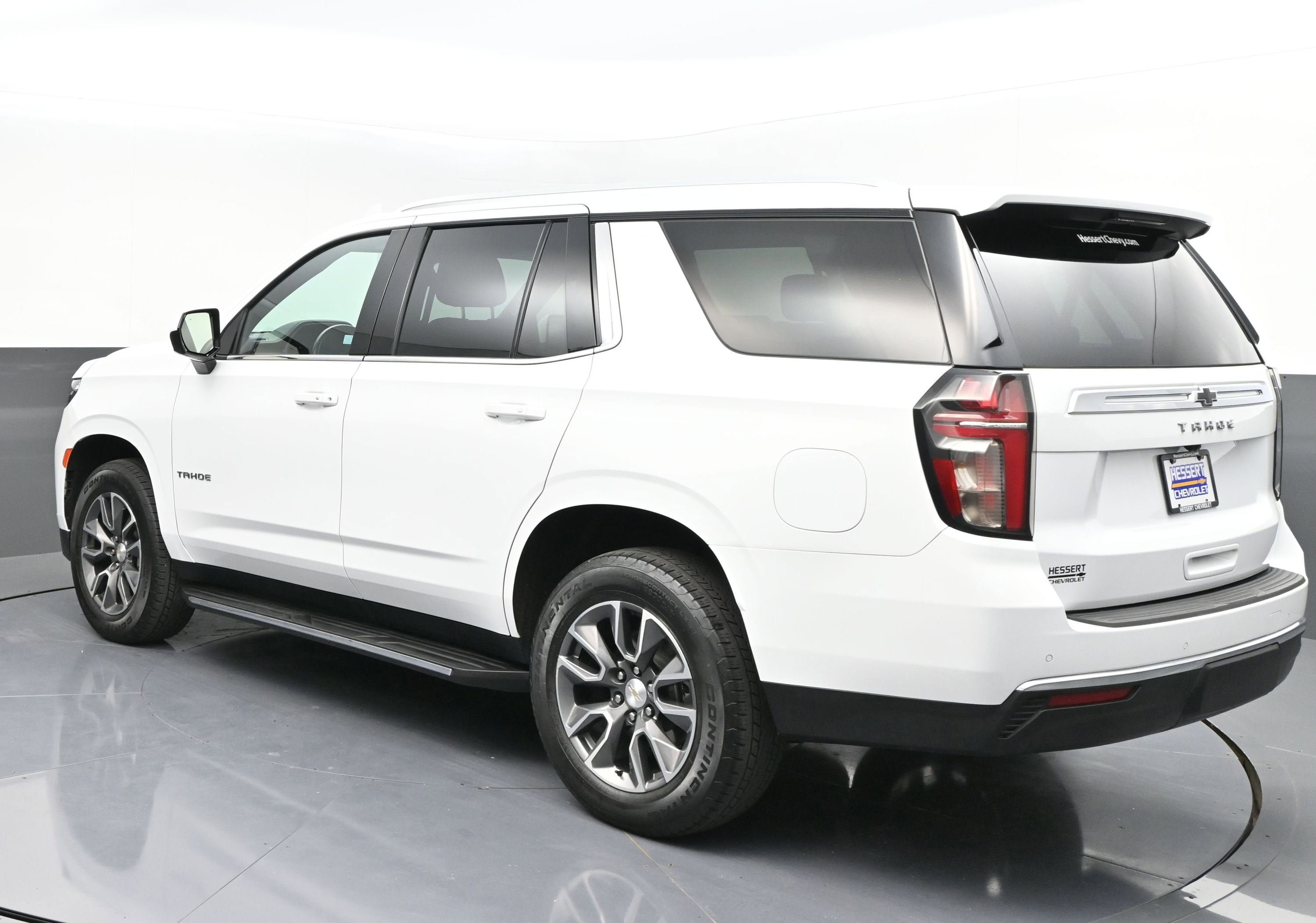 Used 2023 Chevrolet Tahoe LS w/ Driver Alert Package AWD/4WD image 5