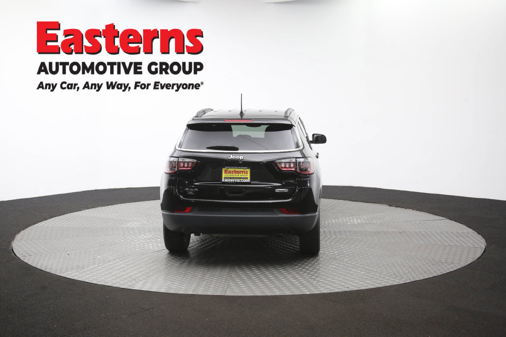 Used 2024 Jeep Compass Latitude AWD/4WD image 39