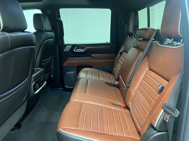 Used 2024 GMC Sierra 3500 Denali Ultimate image 46