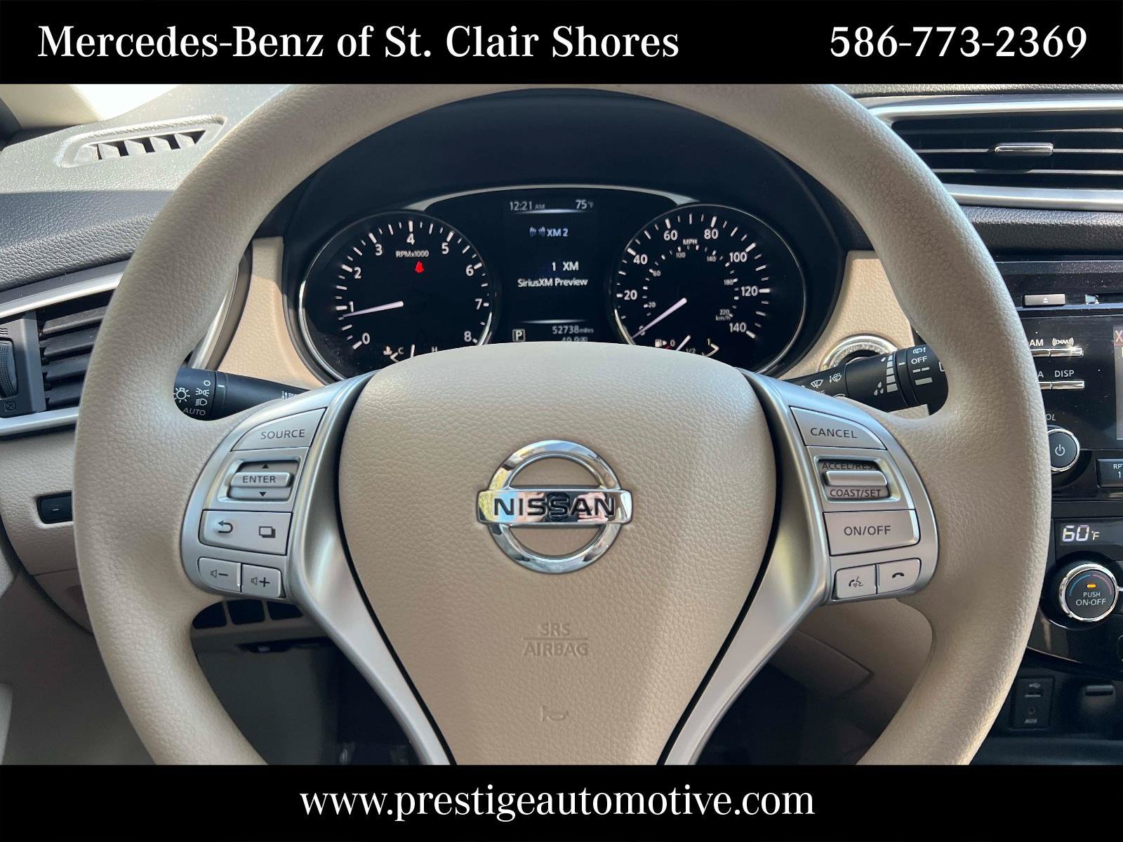 Used 2015 Nissan Rogue SV FWD image 21