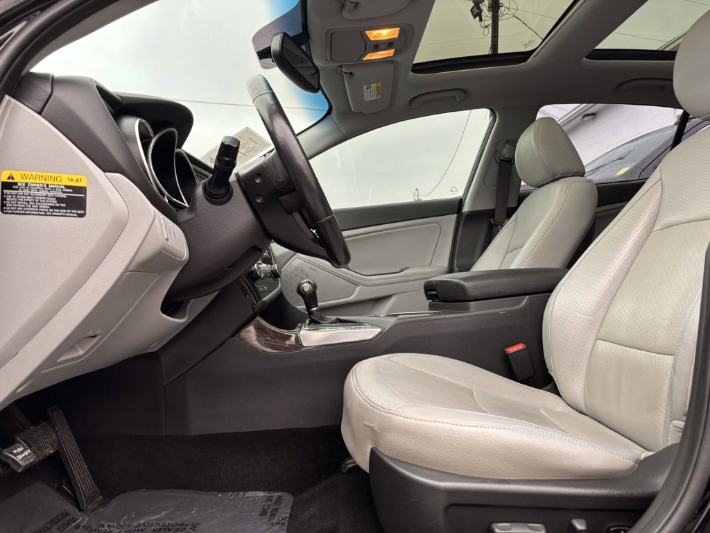 Used 2014 Kia Optima EX w/ EX Premium Package image 10