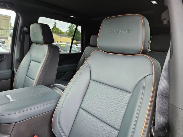 New 2026 GMC Yukon AT4 AWD/4WD image 24