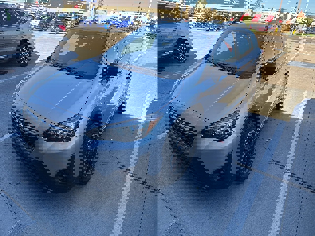 Certified 2023 Subaru Crosstrek 2.0i image 2