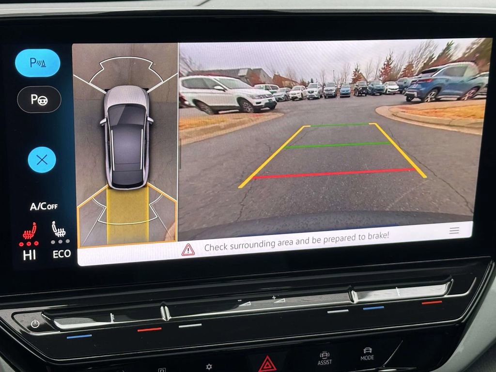 Used 2023 Volkswagen ID.4 Pro S Plus image 16