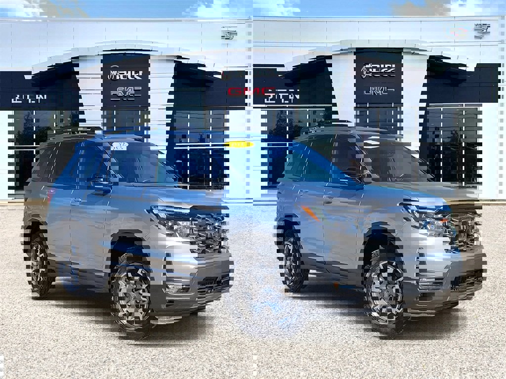 Used 2023 Honda Passport TrailSport image 1