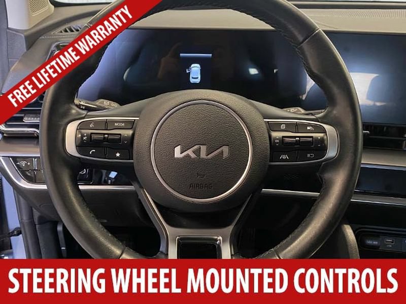 Used 2023 Kia Sportage EX FWD image 10