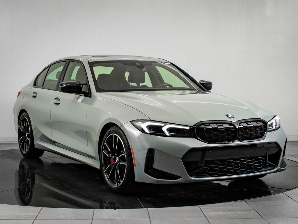 Used 2023 BMW M340i xDrive w/ Premium Package image 12