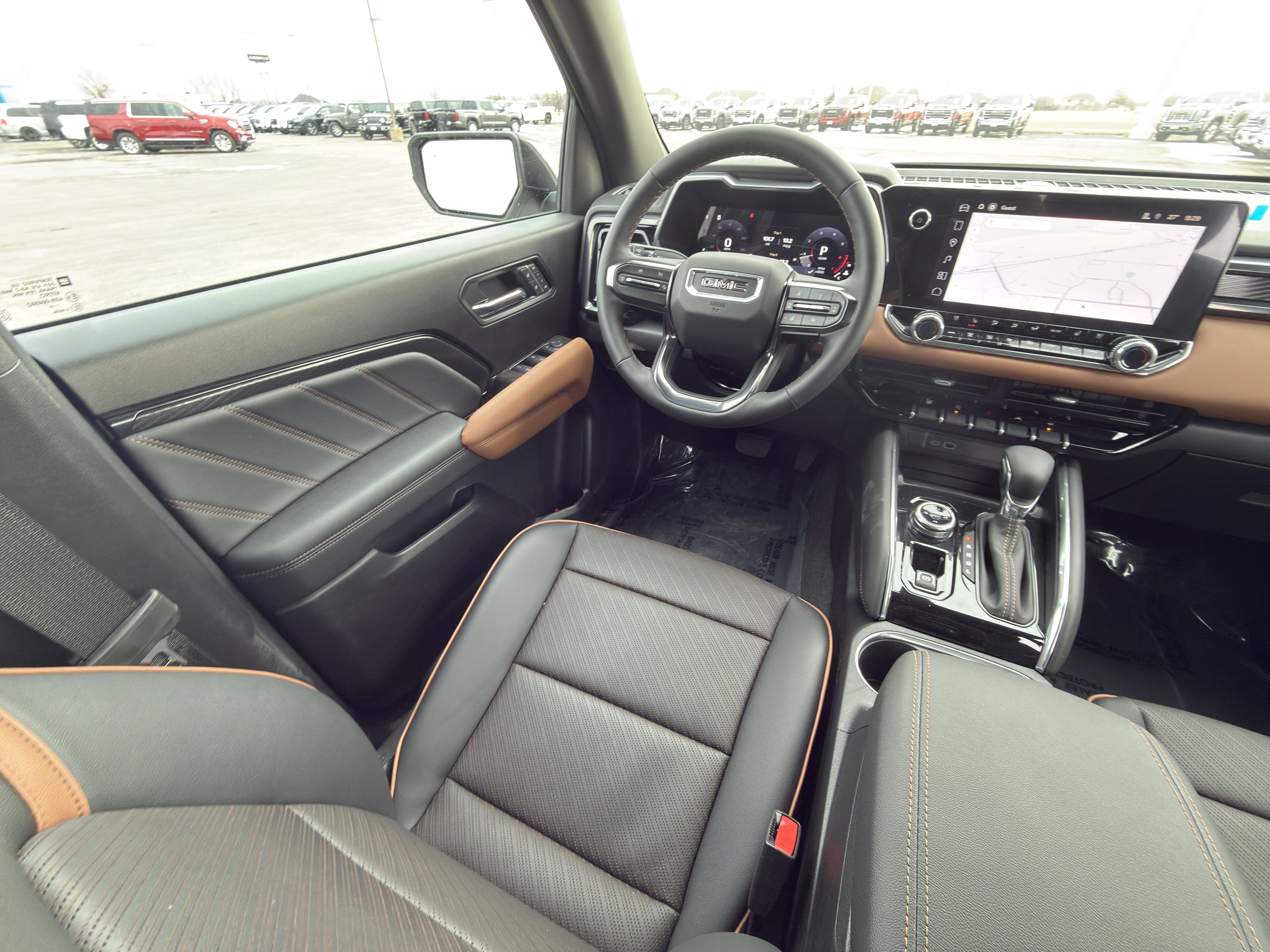 New 2026 GMC Canyon AT4 w/ Technology Plus Package image 19