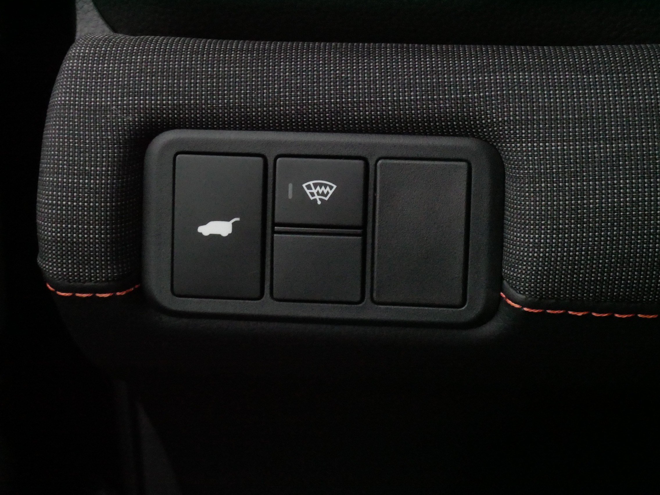 Certified 2026 Honda Passport TrailSport image 28