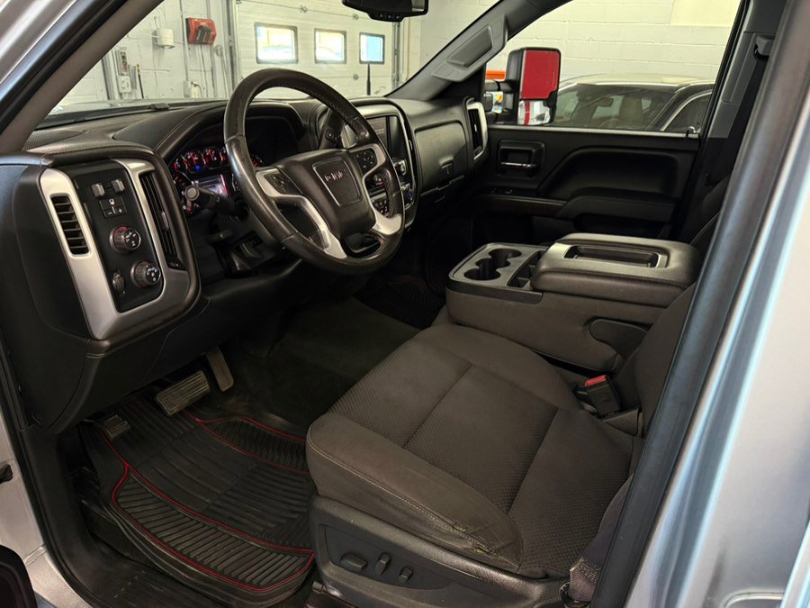 Used 2016 GMC Sierra 1500 SLE w/ SLE Value Package AWD/4WD image 21