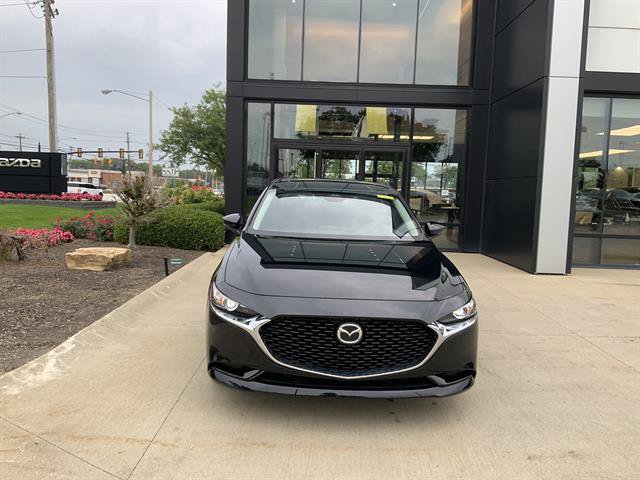 New 2026 MAZDA MAZDA3 2.5 S Sedan w/ Preferred Pkg FWD image 2