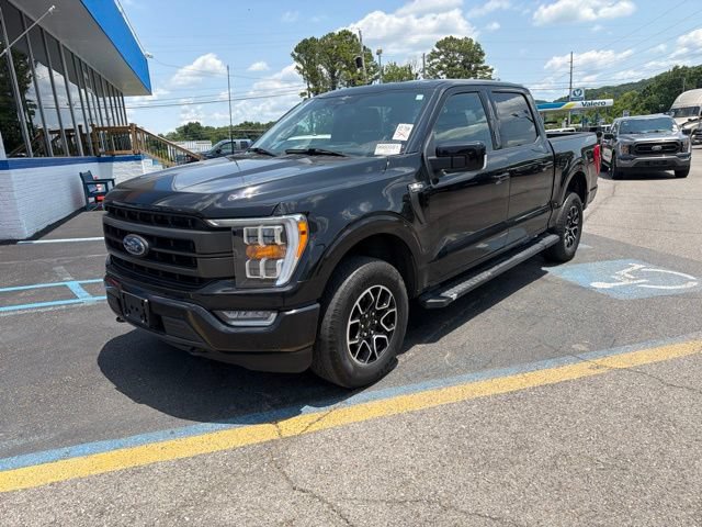 Used 2023 Ford F150 Lariat AWD/4WD image 24