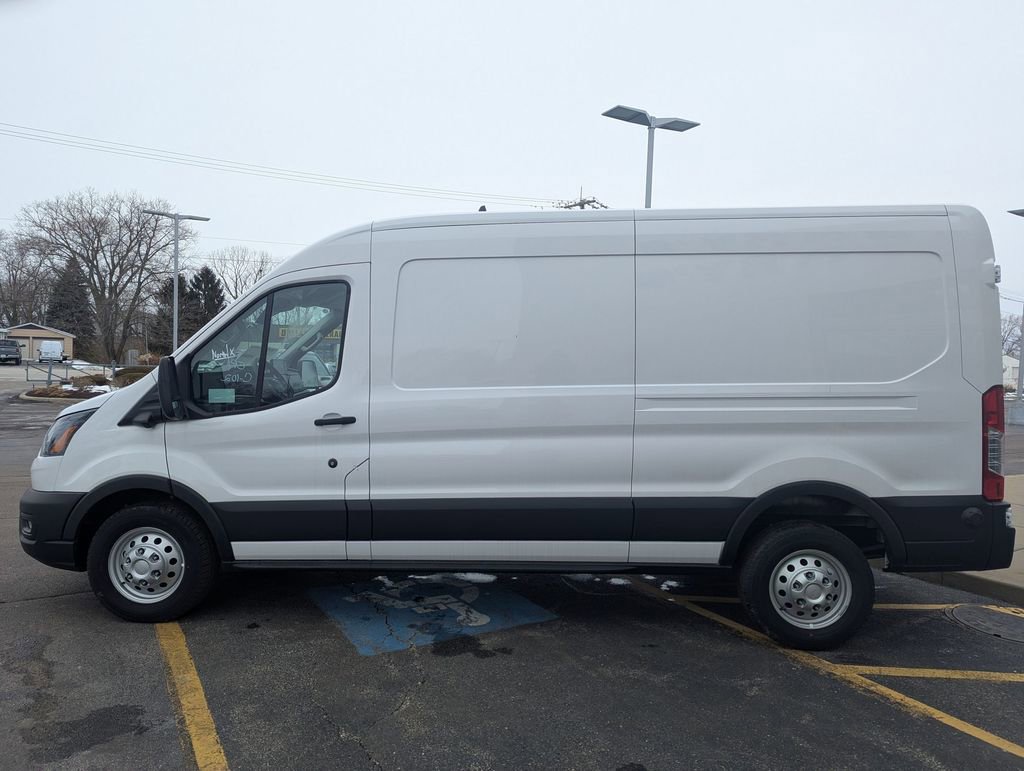 New 2024 Ford Transit 250 148 Medium Roof Extended AWD image 3