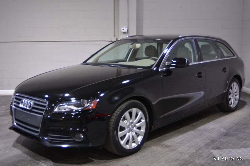 Used 2011 Audi A4 2.0T Premium Plus AWD/4WD image 42