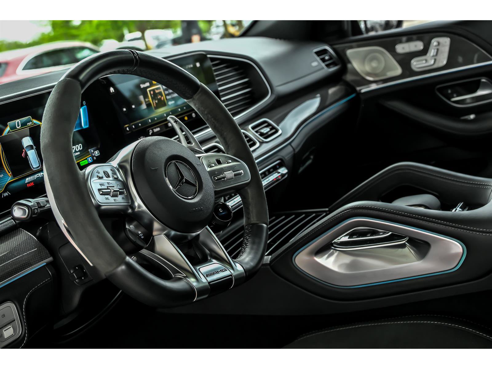 Used 2021 Mercedes-Benz GLE 53 AMG 4MATIC image 15