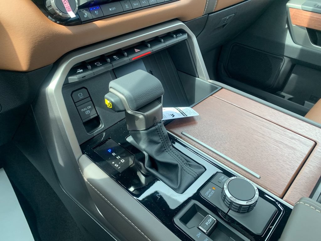 New 2026 Toyota Tundra 1794 Edition AWD/4WD image 24