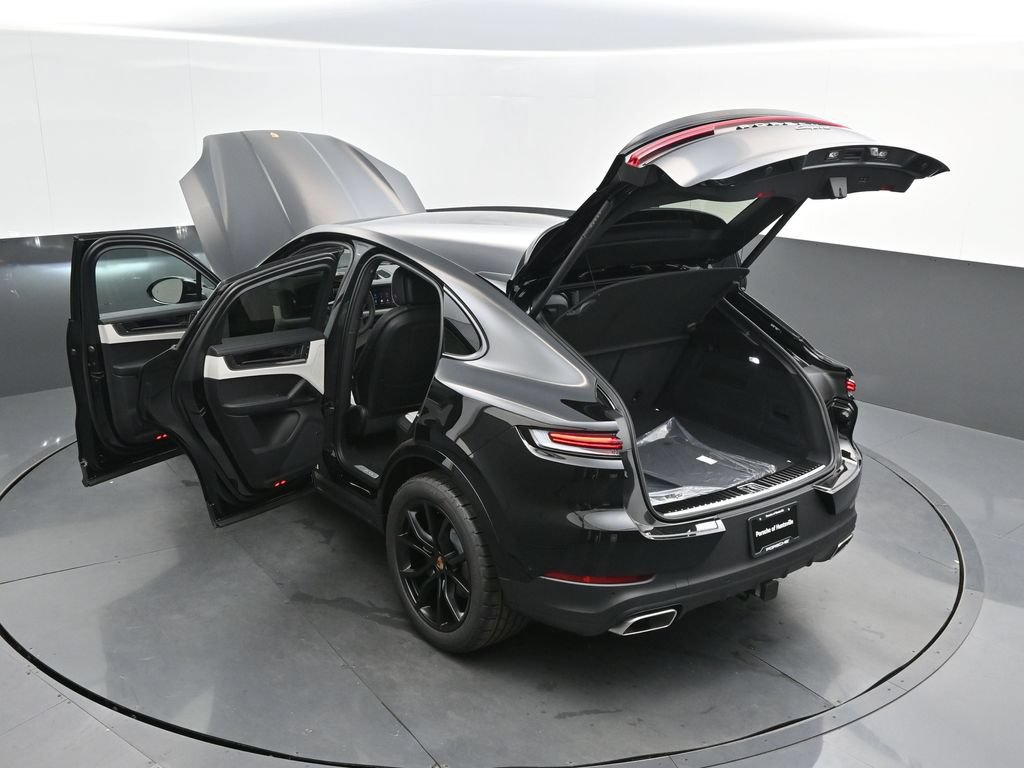 Certified 2026 Porsche Cayenne Coupe AWD/4WD image 43