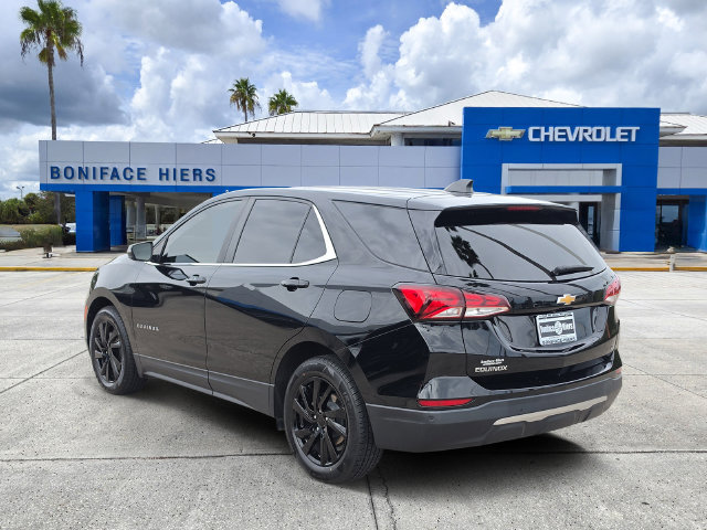 Used 2022 Chevrolet Equinox LT FWD image 3