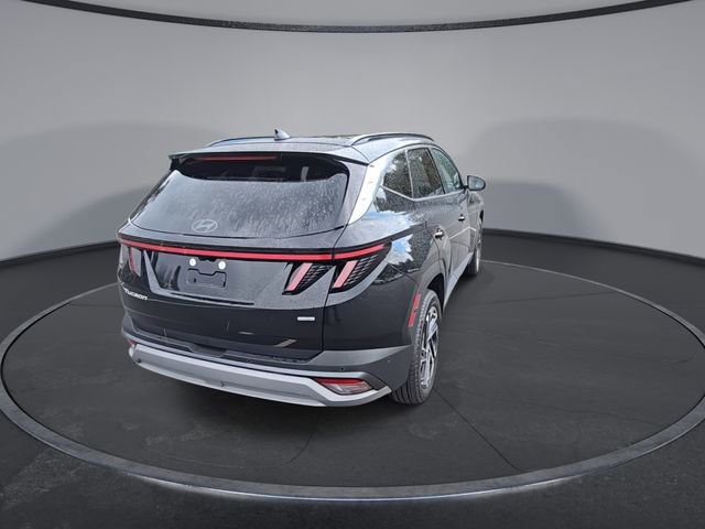 New 2025 Hyundai Tucson Limited image 8
