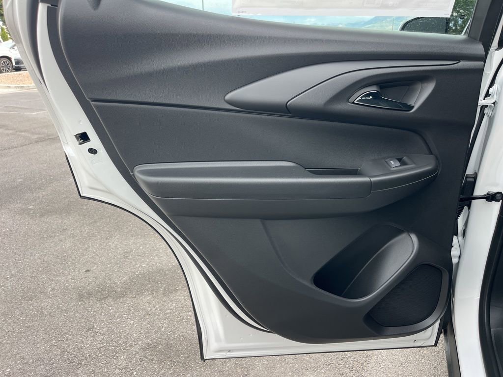 New 2026 Chevrolet TrailBlazer ACTIV w/ Convenience Package image 22