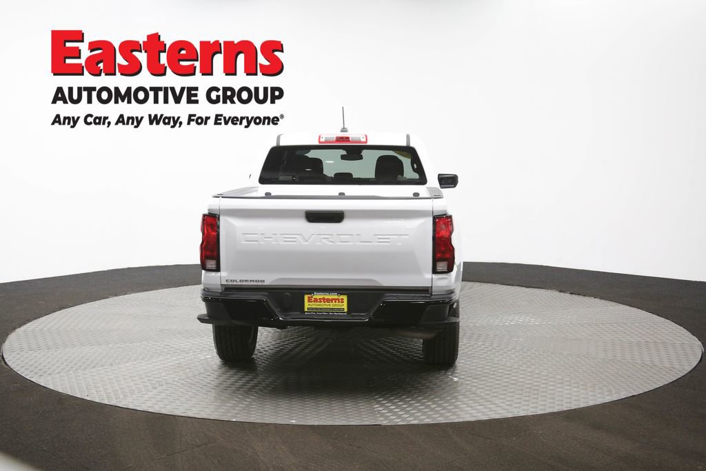Used 2023 Chevrolet Colorado W/T image 36
