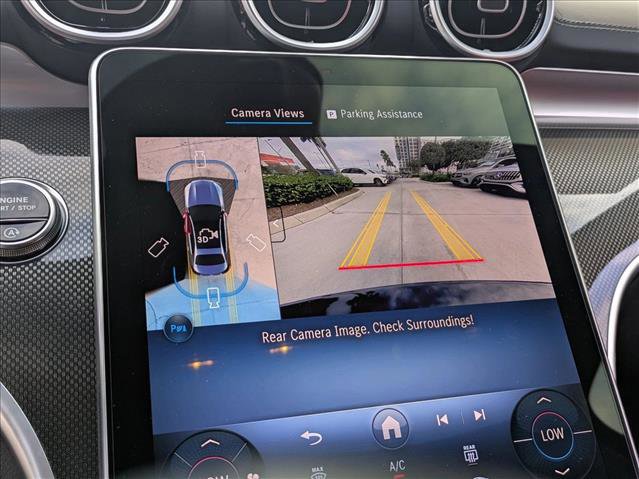 New 2026 Mercedes-Benz C 43 AMG AMG C 43 image 11