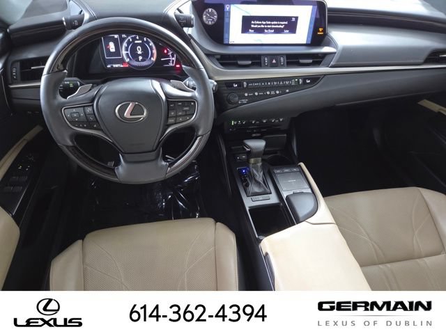 Used 2019 Lexus ES 350 w/ Accessory Package 2 FWD image 16