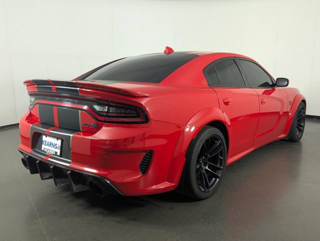 Used 2021 Dodge Charger SRT Hellcat RWD image 7