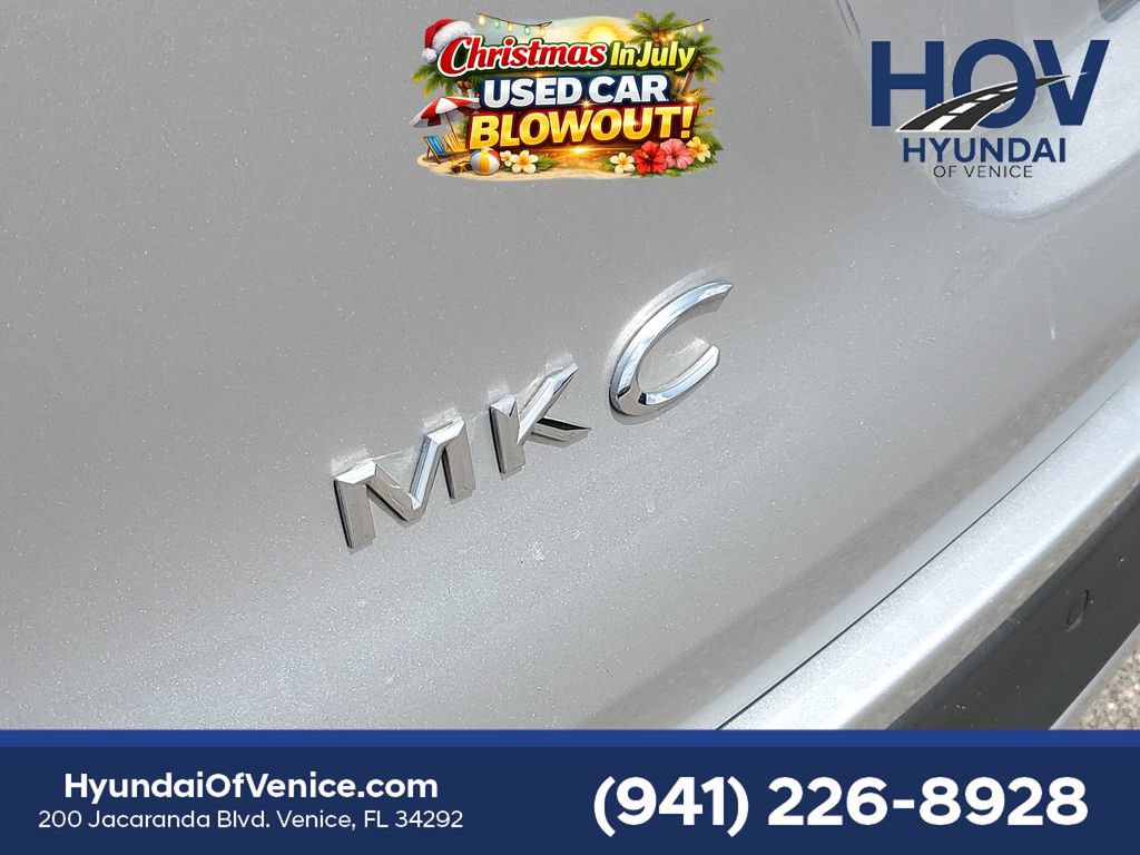 Used 2017 Lincoln MKC Reserve w/ Lincoln MKC Climate Package AWD/4WD image 14