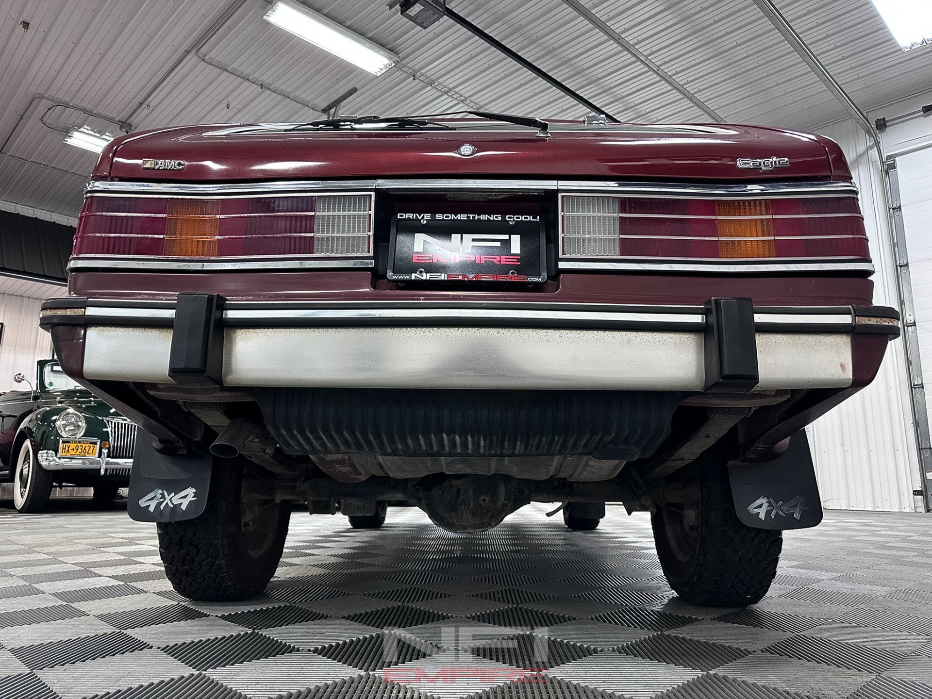 Used 1987 AMC Eagle Limited 4D Wagon image 20