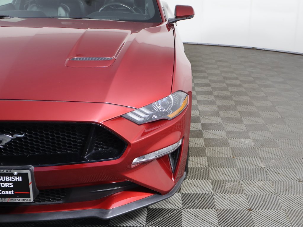 Used 2019 Ford Mustang GT Premium w/ Equipment Group 401A image 13