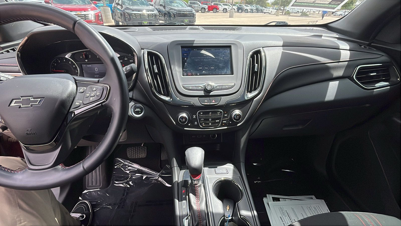Used 2022 Chevrolet Equinox RS FWD image 19