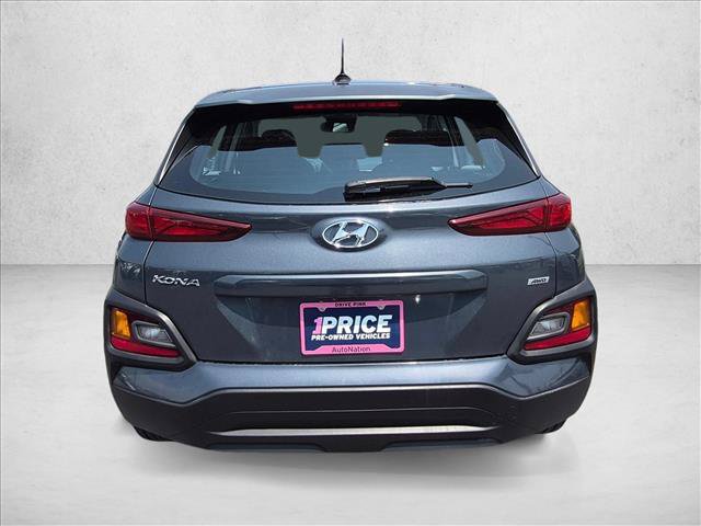 Used 2020 Hyundai Kona SE AWD/4WD image 7