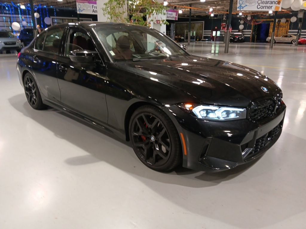 Used 2025 BMW M340i xDrive w/ Premium Package