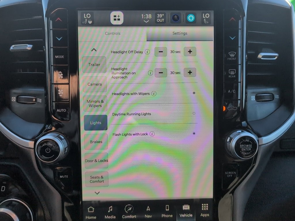 Used 2022 RAM 1500 Big Horn image 55