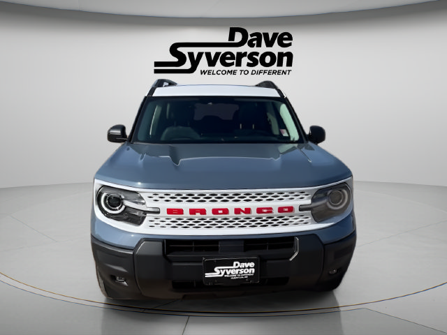 New 2026 Ford Bronco Sport Heritage w/ Convenience Package AWD/4WD image 8