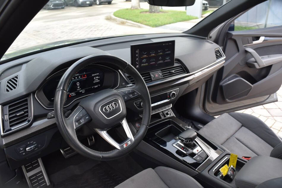 Used 2022 Audi SQ5 Premium Plus image 39