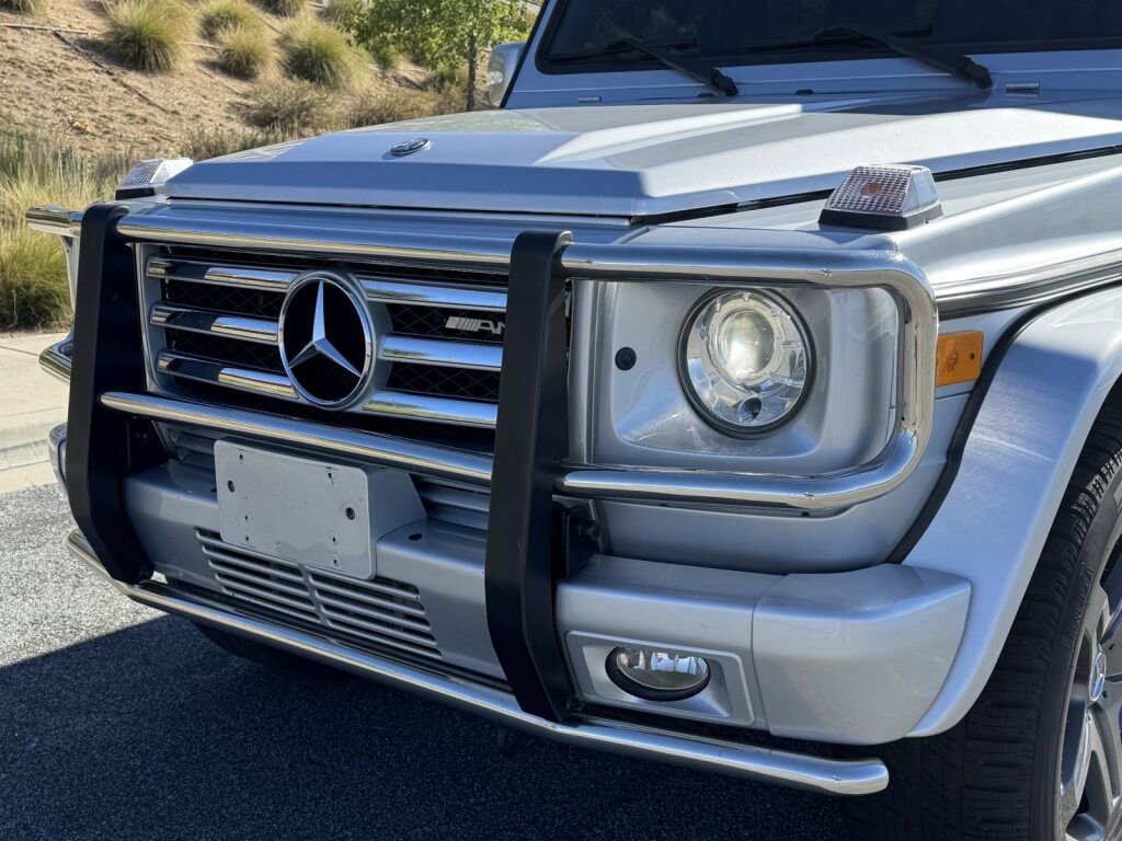 Used 2012 Mercedes-Benz G 550 image 7