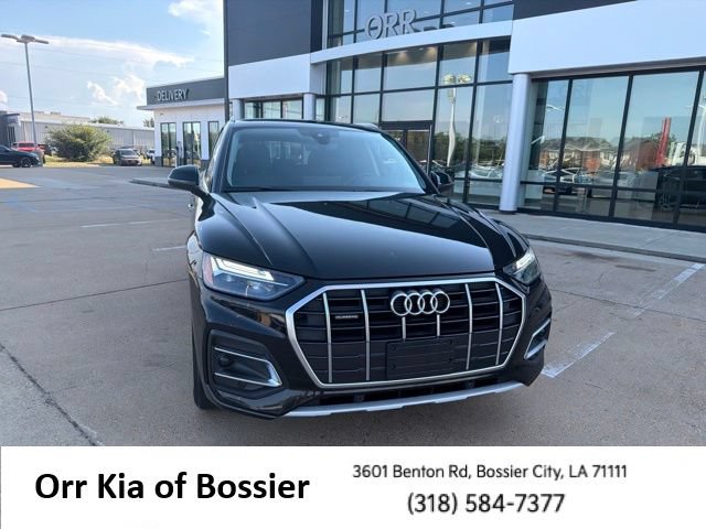 Used 2021 Audi Q5 2.0T Premium AWD/4WD image 5
