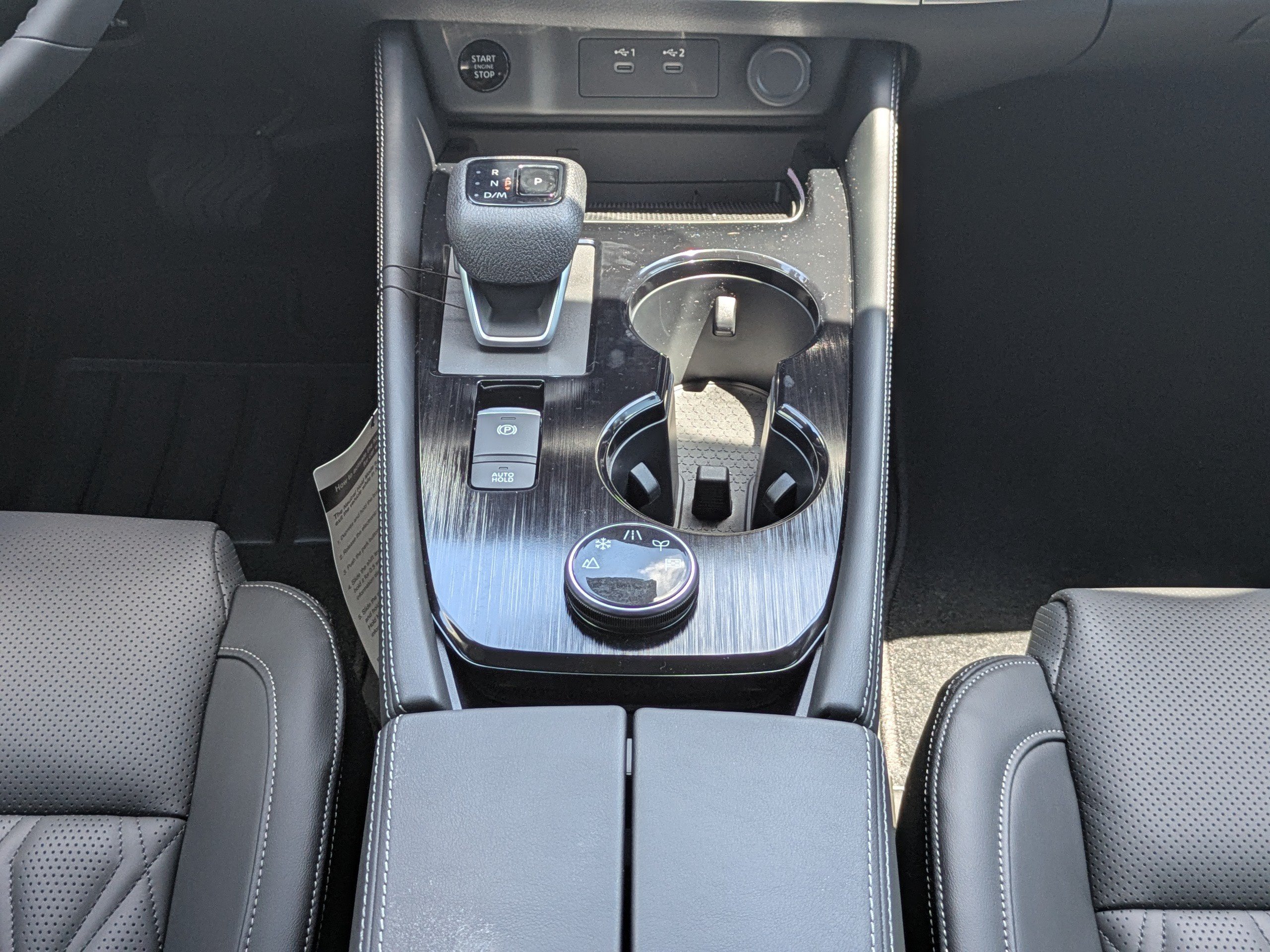 New 2026 Nissan Rogue Platinum AWD/4WD image 21