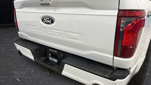 Used 2024 Ford F150 XLT w/ Equipment Group 303A High AWD/4WD image 40