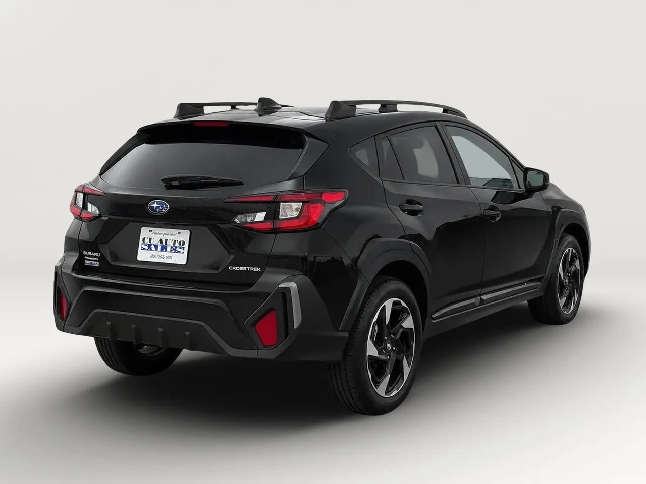 Used 2024 Subaru Crosstrek 2.5i Limited w/ Crosstrek Mirror Package AWD/4WD image 7