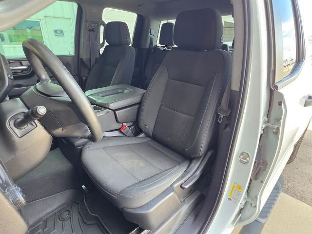 Used 2024 Chevrolet Silverado 1500 W/T w/ WT Convenience Package AWD/4WD image 15