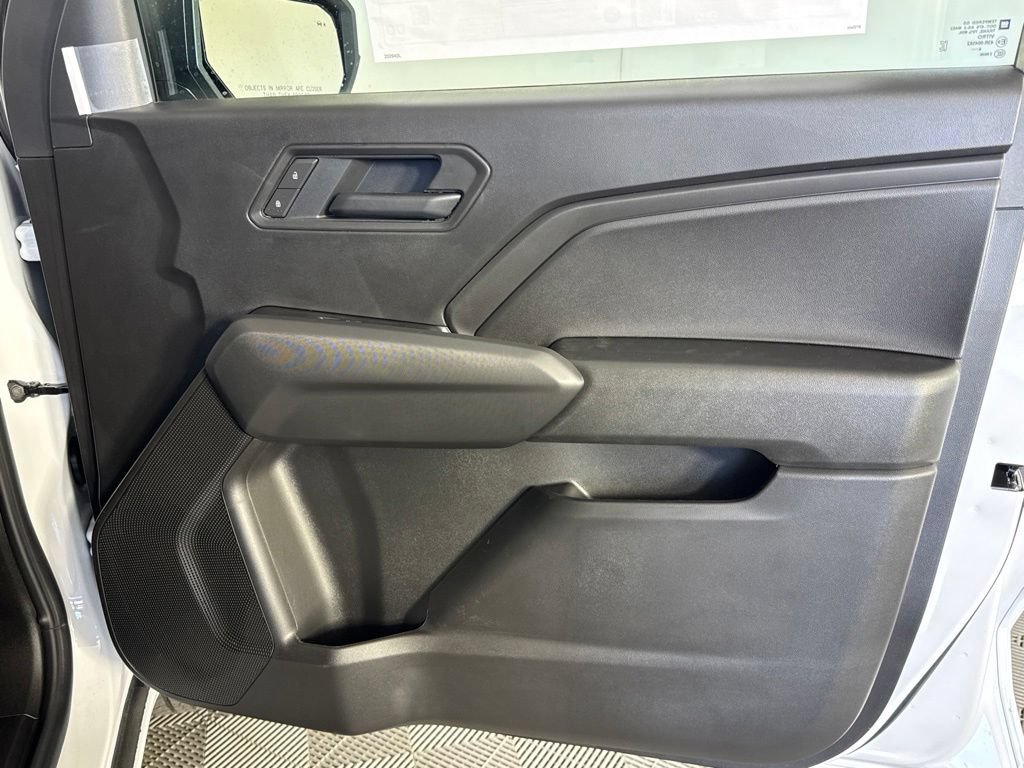 New 2026 Chevrolet Colorado W/T w/ WT Custom Package AWD/4WD image 36