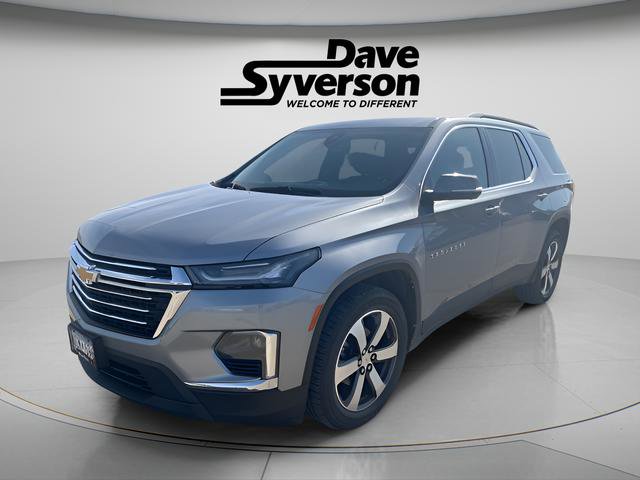 Used 2023 Chevrolet Traverse LT w/ LT Premium Package