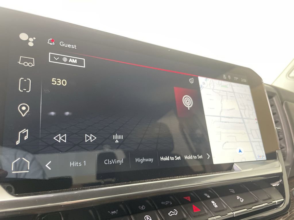 Used 2025 GMC Sierra 1500 Elevation image 13